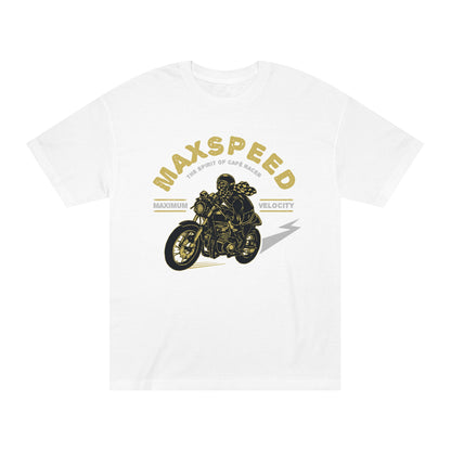 Maxspeed Unisex Classic Tee