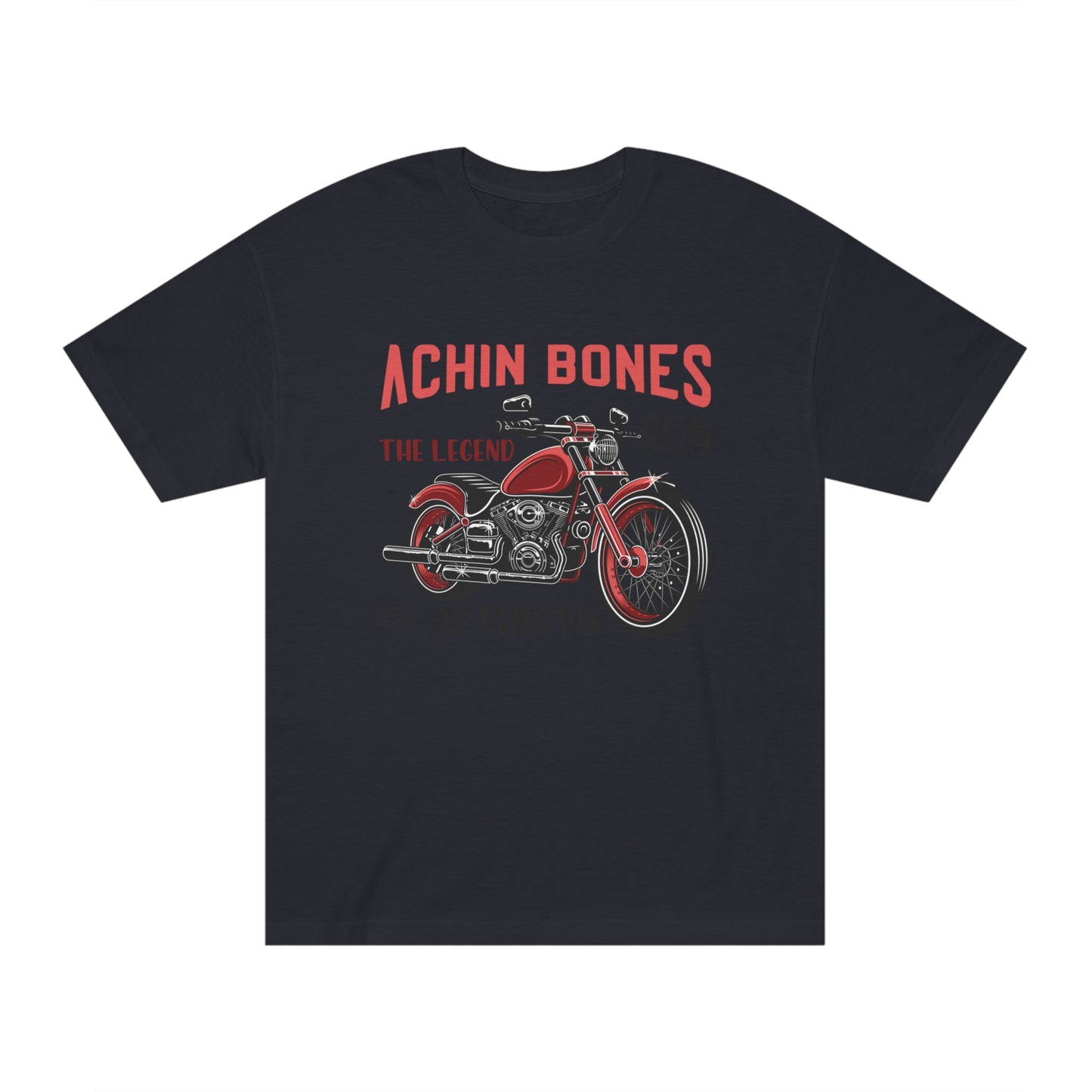 Achin bones Unisex Classic Tee