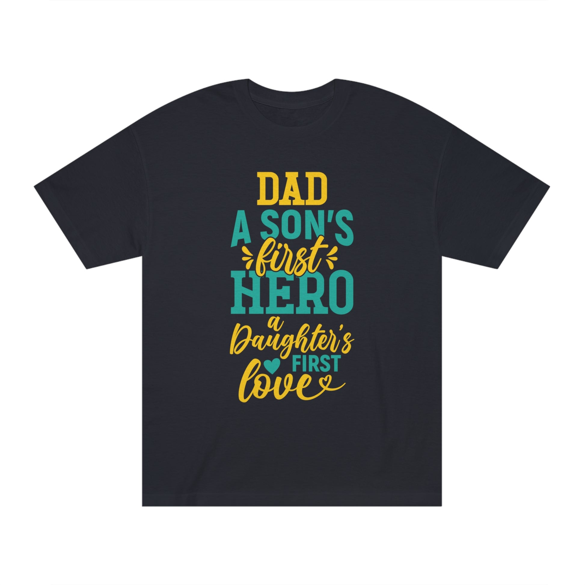 Dad the legend Unisex Classic Tee - Shop 4 Me