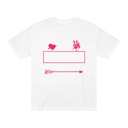 Be my valentine Unisex Classic Tee