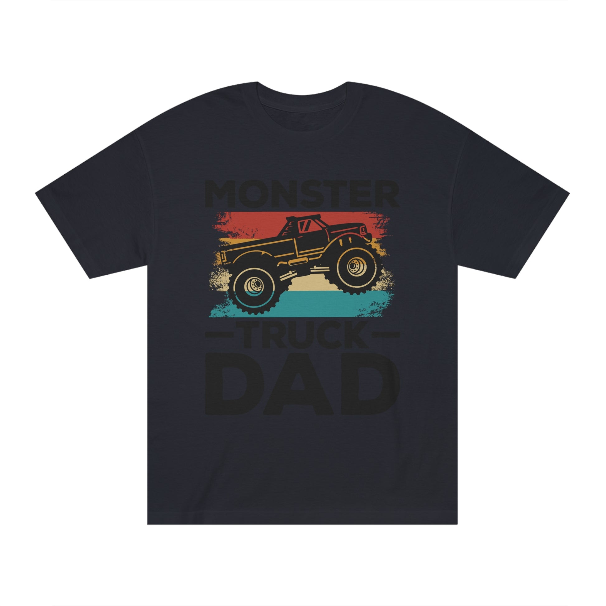 Monster truck Dad Unisex Classic Tee - Shop 4 Me