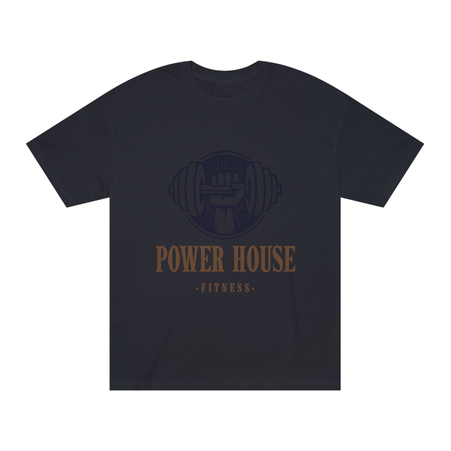 Power house fitness forever Unisex Classic Tee