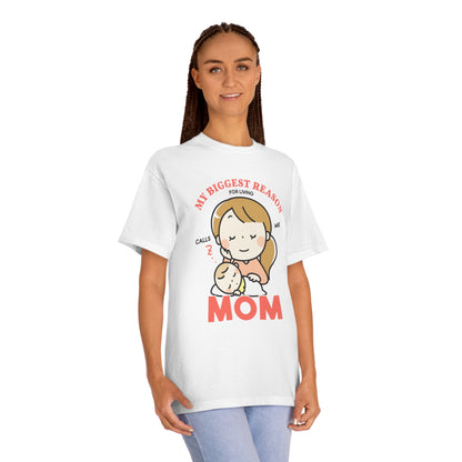 Mom love Unisex Classic Tee - Shop 4 Me