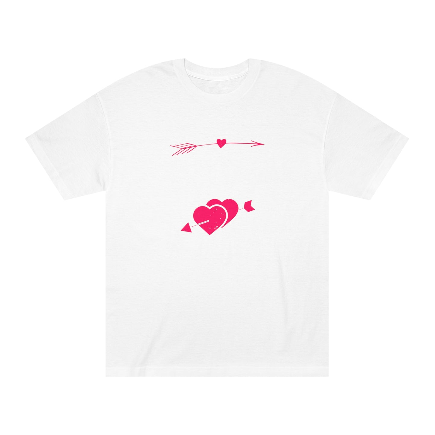 Valentine love Unisex Classic Tee