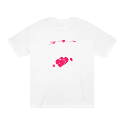 Valentine love Unisex Classic Tee