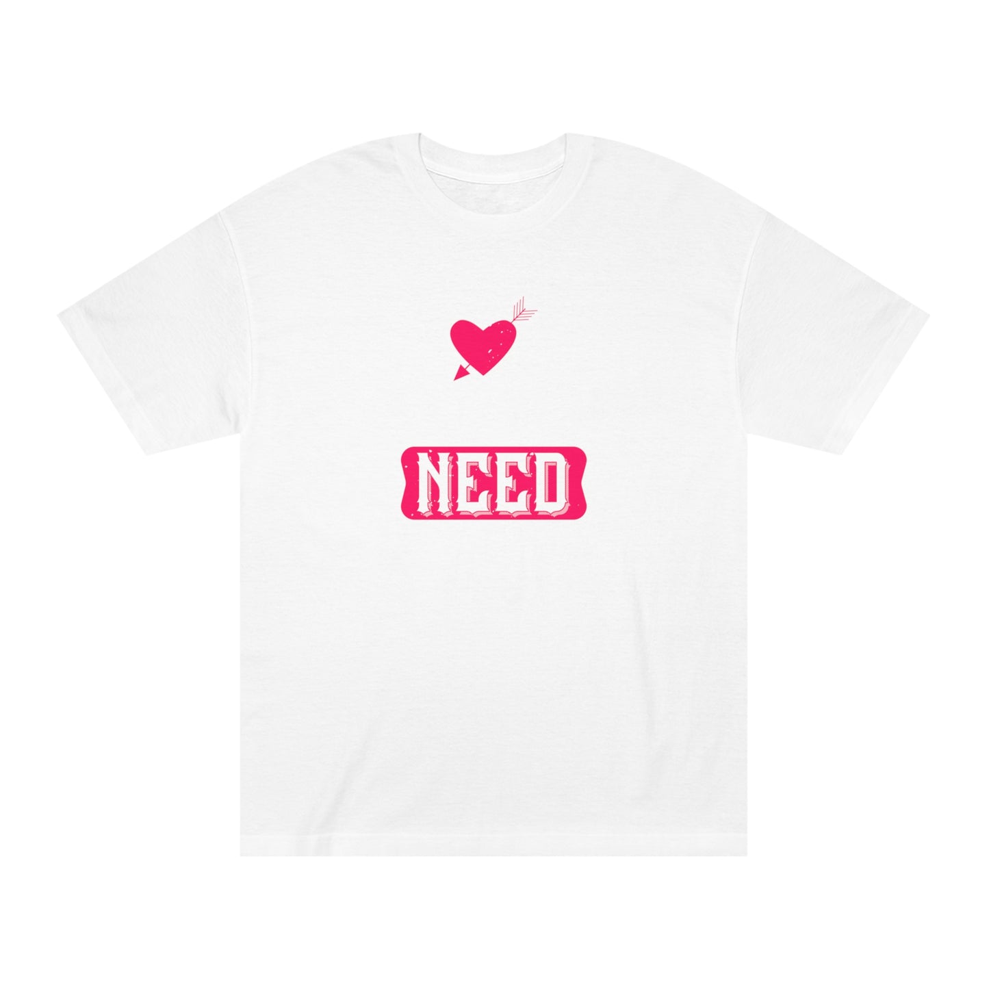 All you need is love Unisex Classic Tee