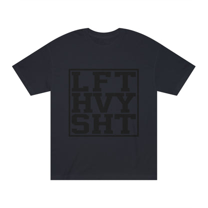 Lift heavy Unisex Classic Tee