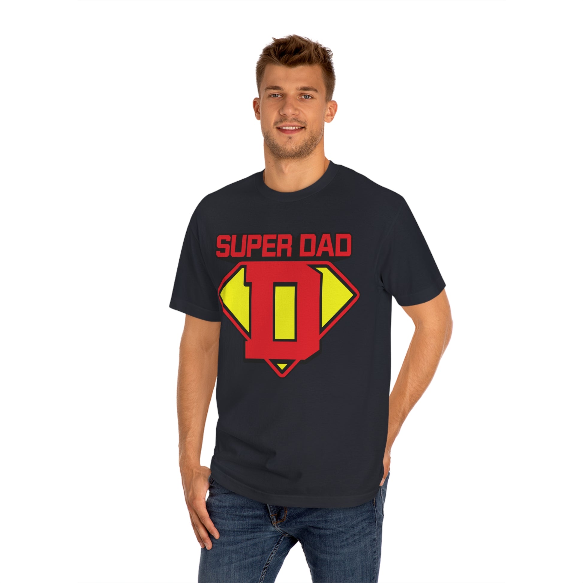 Super Dad Unisex Classic Tee - Shop 4 Me