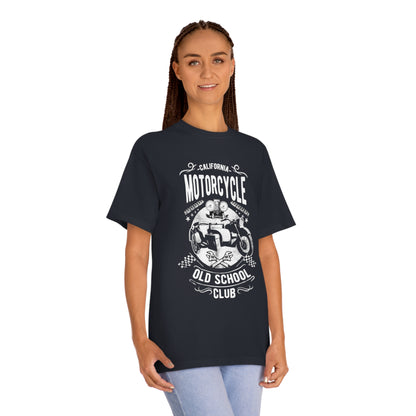 California motorcycle Unisex Classic Tee