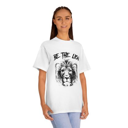 Be the lion Unisex Classic Tee