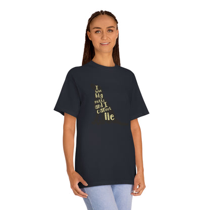 I  love big mutts  and i can not lie Unisex Classic Tee