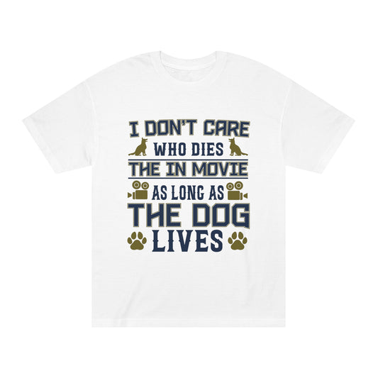 Dog lover Unisex Classic Tee