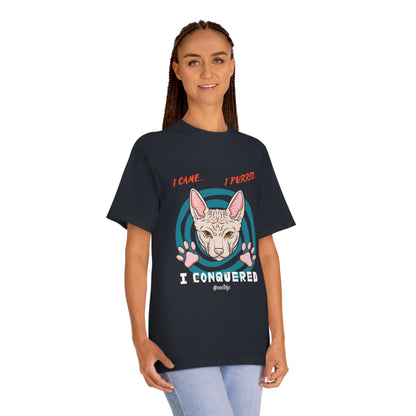 Cat life Unisex Classic Tee - Shop 4 Me