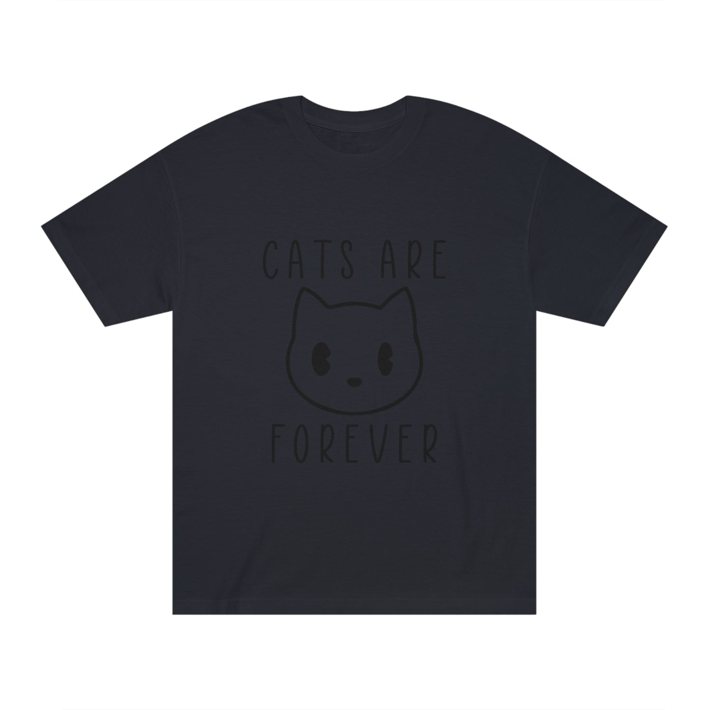 Cats are forever Unisex Classic Tee