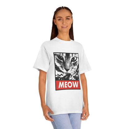 Meow Unisex Classic Tee - Shop 4 Me