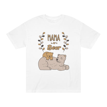 Mama bear Unisex Classic Tee - Shop 4 Me