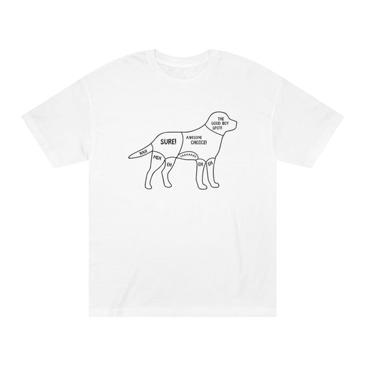 Dog Unisex Classic Tee