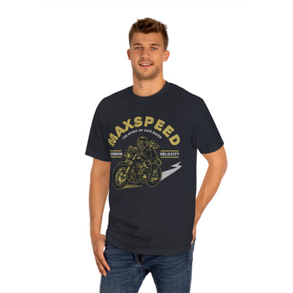 Maxspeed Unisex Classic Tee