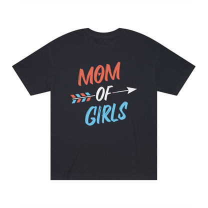 Mom of girls Unisex Classic Tee - Shop 4 Me