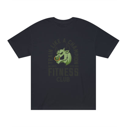 Fitness club Unisex Classic Tee