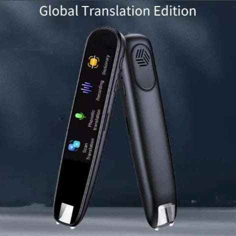 Scanning Translation Pen