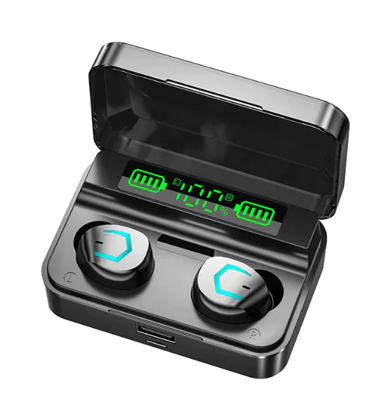 F9 Smile TWS 5.1 Wireless Bluetooth Earbuds