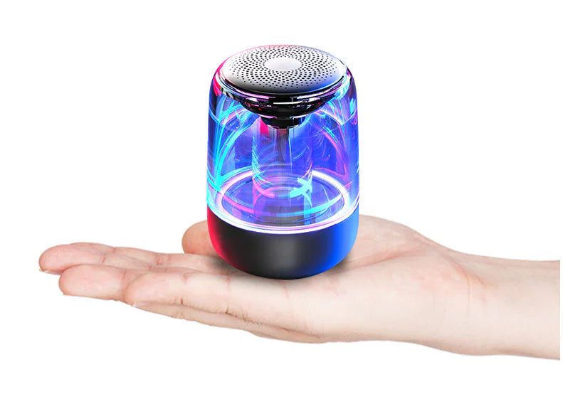 Portable Wireless Bluetooth Speaker