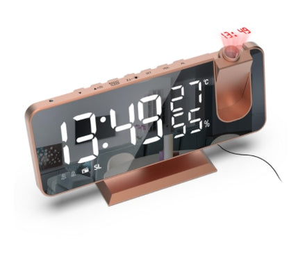 LED Digital Projection Clock - Shop 4 Me