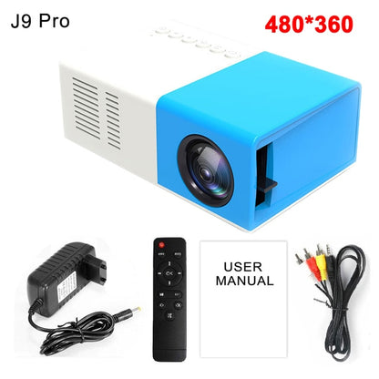 Mini Projector LED Home Media - Shop 4 Me