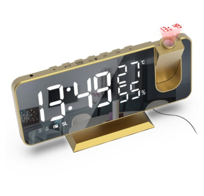 LED Digital Projection Clock - Shop 4 Me