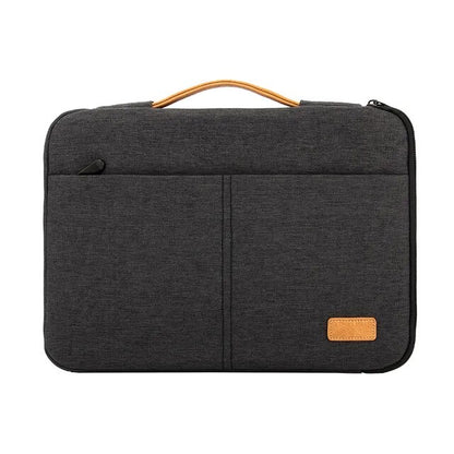 Laptop Sleeve bag 14 15.6 Inch Notebook Pouch For Macbook HP Dell Acer Shockproof Computer Briefcase Travel Business Men Case - Shop 4 Me