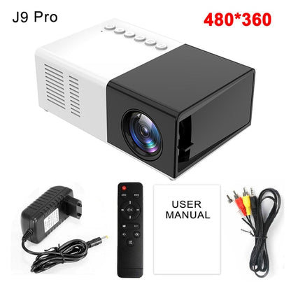 Mini Projector LED Home Media - Shop 4 Me