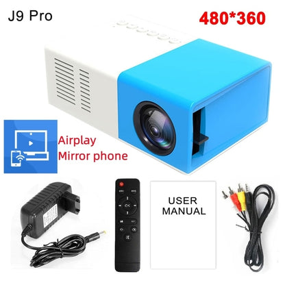 Mini Projector LED Home Media - Shop 4 Me