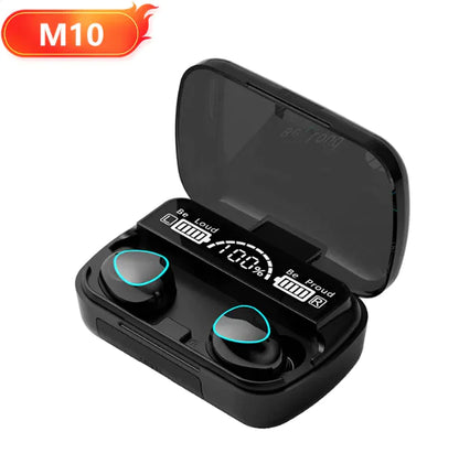 F9 Smile TWS 5.1 Wireless Bluetooth Earbuds