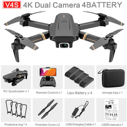 4DRC V4 WIFI FPV Drone - Shop 4 Me