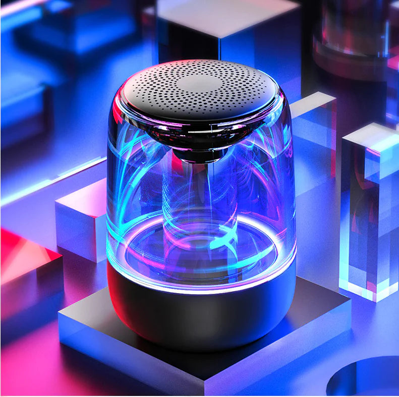 Portable Wireless Bluetooth Speaker