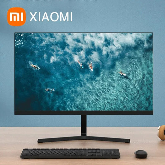 Xiaomi Redmi Monitor 1A 23.8 Inch 1080P FHD 178° Broad Perspective 1920x1080 Resolution 75Hz 6ms GTG  Low Blue Light 16:9