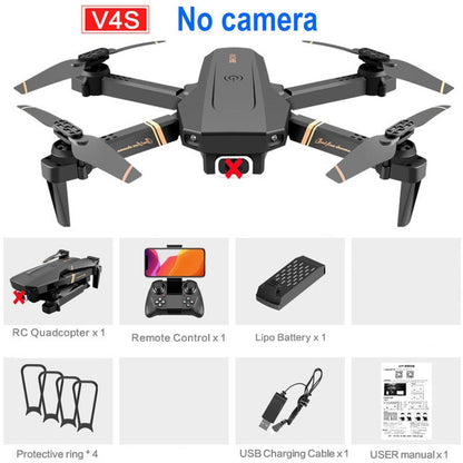 4DRC V4 WIFI FPV Drone - Shop 4 Me