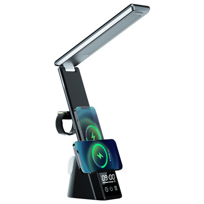 LED Desk Lamp Wireless Charger - Shop 4 Me