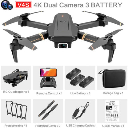 4DRC V4 WIFI FPV Drone - Shop 4 Me