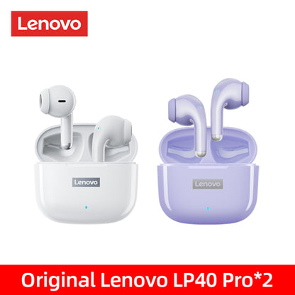 LP40 Pro TWS Earphones Wireless Bluetooth - Shop 4 Me