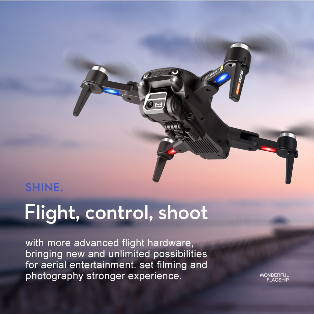 Mini Drone 4k HD Camera