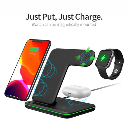 Wireless Charging Stand For Apple Watch And Iphone - Shop 4 Me