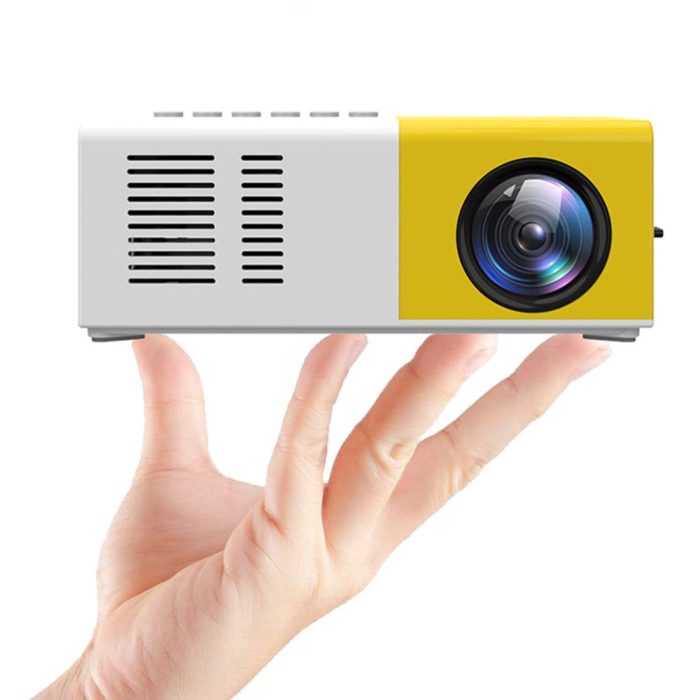 Mini Projector LED Home Media