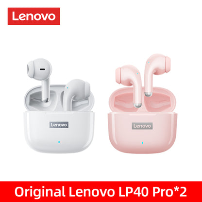 LP40 Pro TWS Earphones Wireless Bluetooth - Shop 4 Me