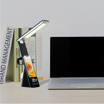 LED Desk Lamp Wireless Charger - Shop 4 Me