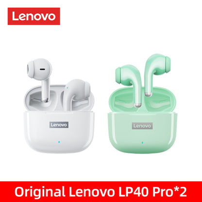 LP40 Pro TWS Earphones Wireless Bluetooth - Shop 4 Me