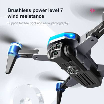 Nieuwe 2023 K911 Se Gps Drone 8K Professionele Obstakel Vermijden 4K Dualhd Camera 5G Borstelloze Motor Opvouwbare Quadcopter Geschenken Speelgoed