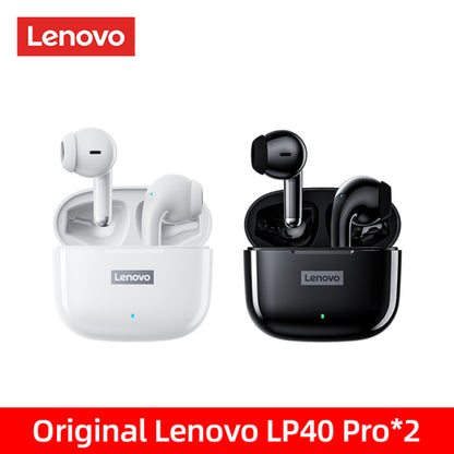 LP40 Pro TWS Earphones Wireless Bluetooth - Shop 4 Me