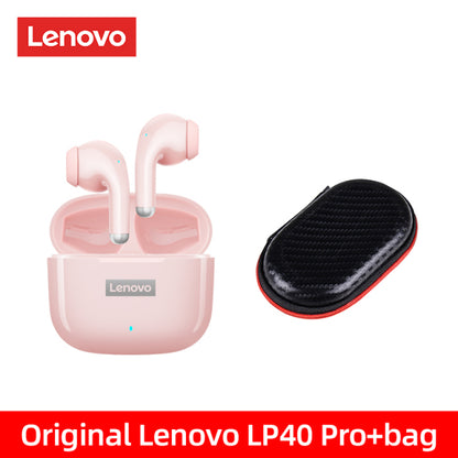 LP40 Pro TWS Earphones Wireless Bluetooth - Shop 4 Me